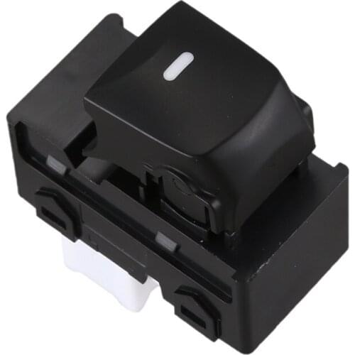 Car Glass Lifter Single Switch Power Window Control Switch for Hyundai Elantra 93580-4v000