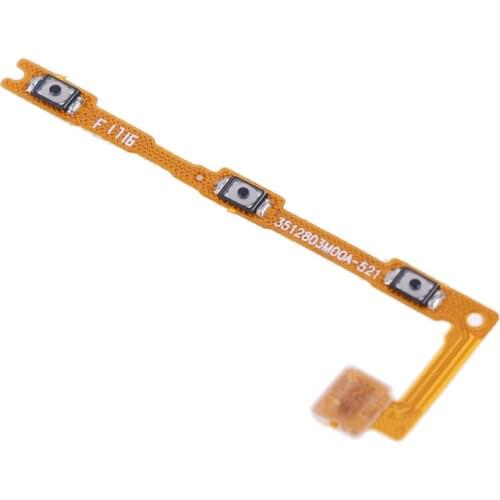 For Xiaomi Max Repair Parts Replacement Power On/Off Key & Volume Side Button Flex Cable