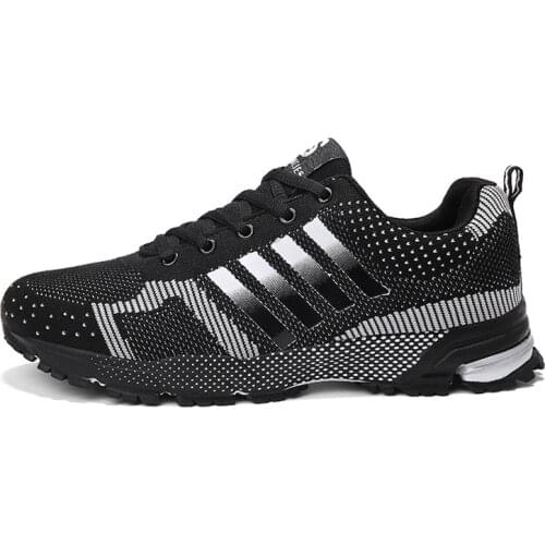 2020/44044 Sneakers for Men Super Light Breathable Running Shoes Camo Shoes Man Mesh Sport Walking Jogging Trainers