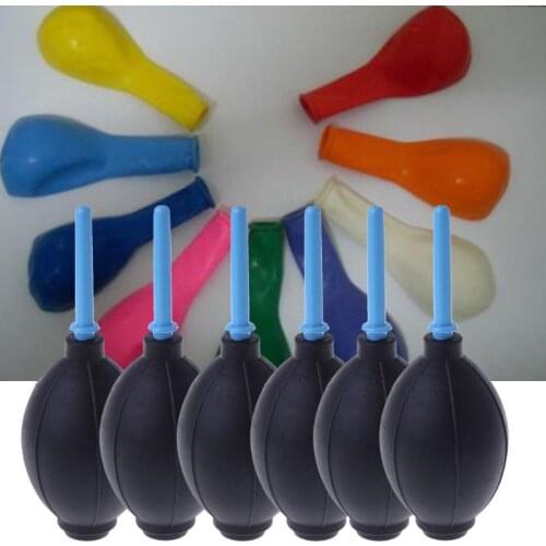 New 2015 Dust Cleaner Rubber Air Blower Pump For Camera Lens CCD Plant LCD Watch