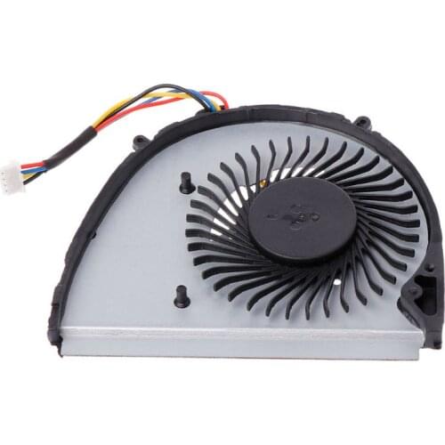 OEM Cooling Fan Radiator 13.3\" Laptop CPU Cooler Notebook Replacement 4 Pins for Lenovo IdeaPad Ultrabook U310 U310-ITH