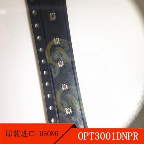 OPT3001DNPR patch USON6 ambient light sensor chip original products