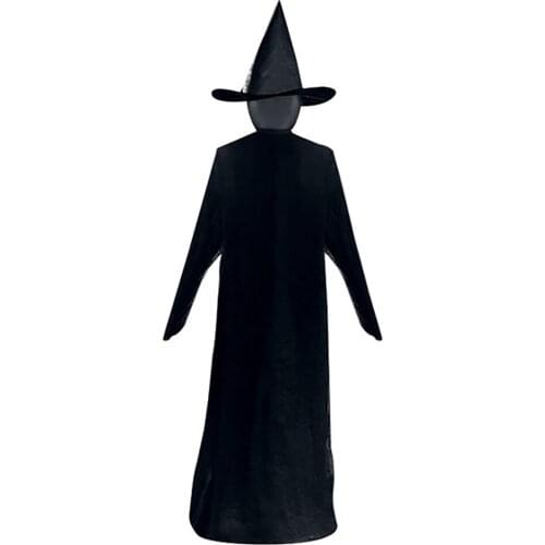 Tricky Props Halloween Holiday Voice Control Props Scary Halloween Decor Decorate Witch Vocalize Party Props Fear