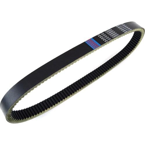 Snowmobile Drive Belt for Arctic Cat Bearcat 340 570 International Panther 370 660 4-Stroke Touring Trail Clutch Belt 0627-013