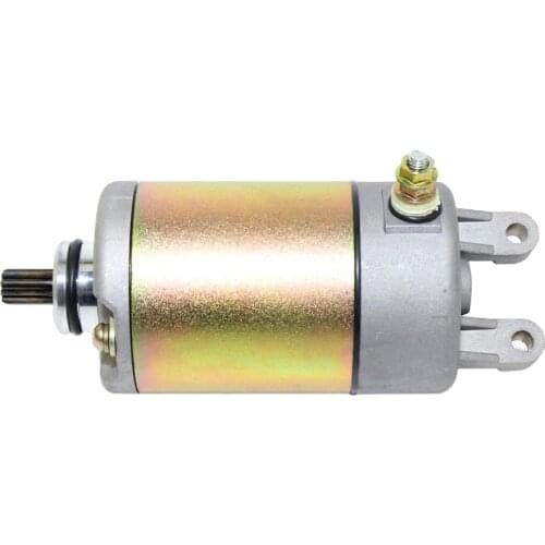 Motorcycle Engine Starter Start Motor for CF MOTO UTV ATV Rancher 500 500CC CF500 CF188 2011-2013 Replaces Accessories