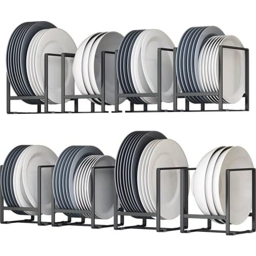 Cabinet dish rack dish rack storage rack kitchen rack tray tray home dish dish drain rack supplies MJ1019