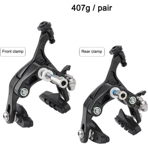 Ultralight Road Bike Bicycle C Type Brake Levers Caliper Brake Clamp Handles Caliper Road Bicycles Brake Caliper