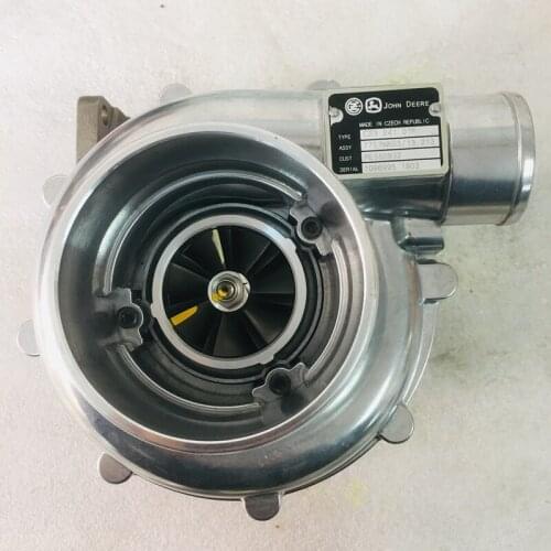 Turbo For RE531335 Fits John Deere Turbocharger RE536486