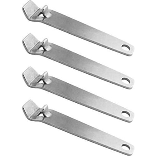 1Pcs Multi-functional Stainless Steel Opener Oral Liquid Vial Opener Penicillin Opener Beer Corkscrew