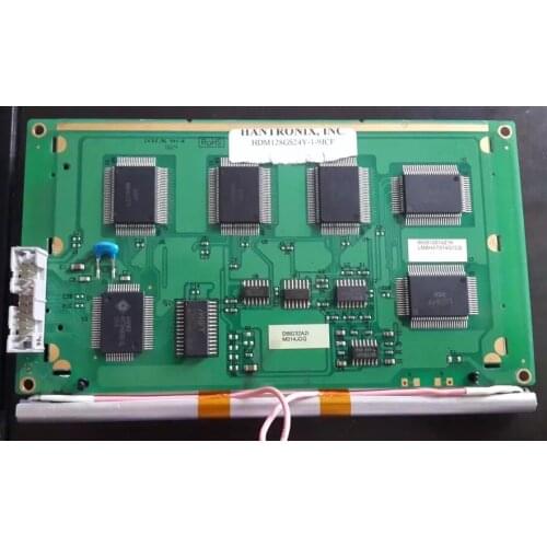 9.4inch LCD Display Screen Panel HDM128GS24Y-1-9JCF HDM128GS24Y-1-9JDF