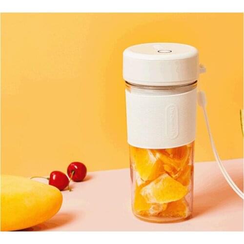 350ml mini household juicer fruit machine portable juicer cup electric juicer cup