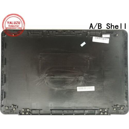 Or ASUS A555 X555 K555 F555 X554 F554 K554 W519L VM590L VM510 Laptop LCD Back Cover/LCD front bezel/Hinges cover 13NB0621AP0811