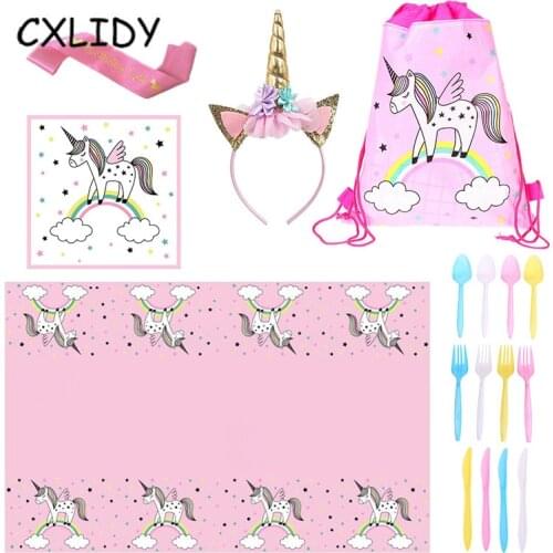 CXLIDY Disposable Tableware For Holidays