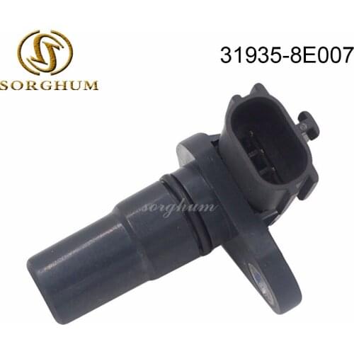 G4T07581A 31935-8E007 G4T07592 Transmission Speed Sensor compatible for Altima Maxima CVT