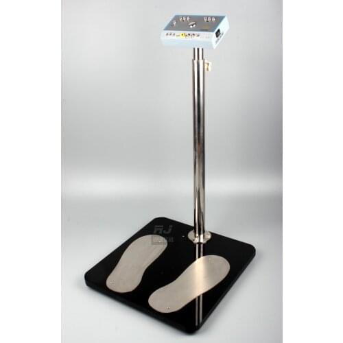 SL-031 feet human body comprehensive tester electrostatic tester human body wrist strap shoe resistance detection