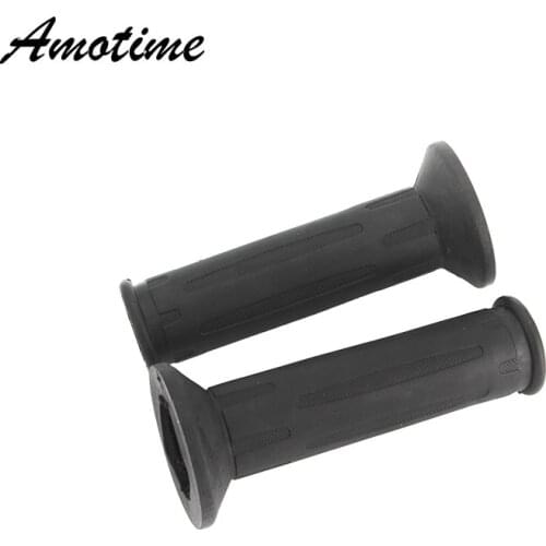 For BMW K1600GT K1600GTL K1600 GT GTL 2011 2012 2013 2014 2015 Motorcycle Accessories Handle Bar Moto Bike Grips Black