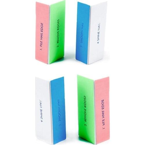 Firstsun Nail Files
