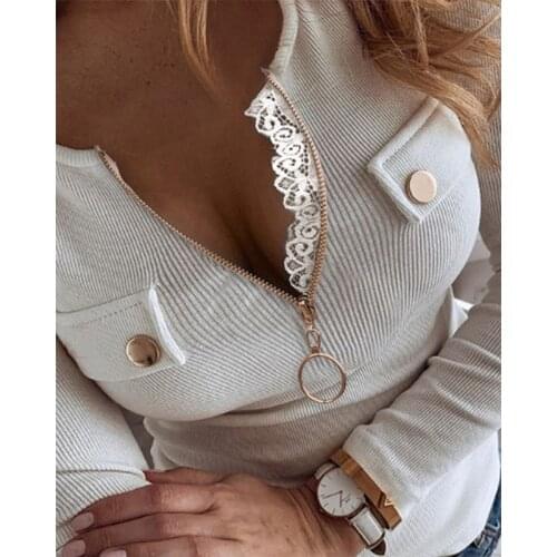 Lipswag Button Down Blouses