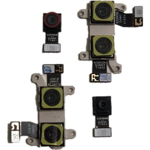 Original Tested good For Xiaomi MI A2 Back Camera photo Module For Xiaomi 6x Rear Big Camera Replacement Repair Spare Part