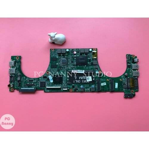 NOKOTION 0CXCCD CXCCD DA0JW8MB6E0 for Vostro 5460 V5460 Laptop Motherboard with i5-3230M 2.6Ghz Nvidia GT 630M mainboard