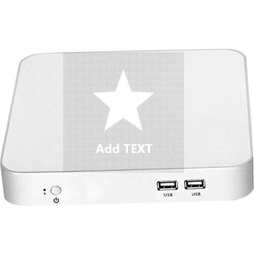 Computador Portatil Cores I7 7500U 7567U Ddr3L Win10 Linux USB Hd Vga Home Server Office Desktop Computer Htpc Mini Pc