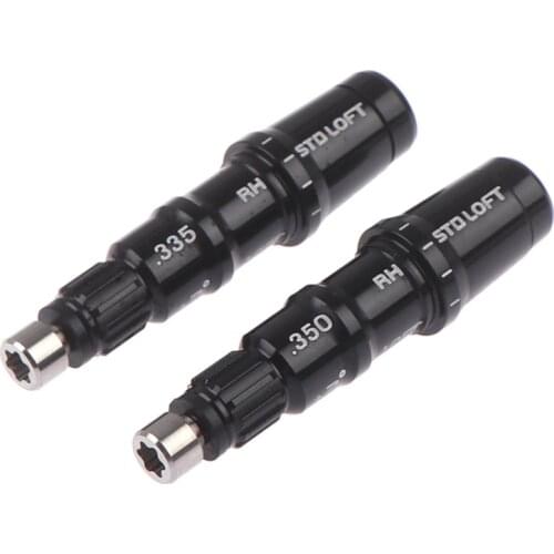 Golf Shaft Adapter Sleeve 335 350 Compatible Fit For SIM/M6/M5M4/M3/M2/M1 Driver Fairway