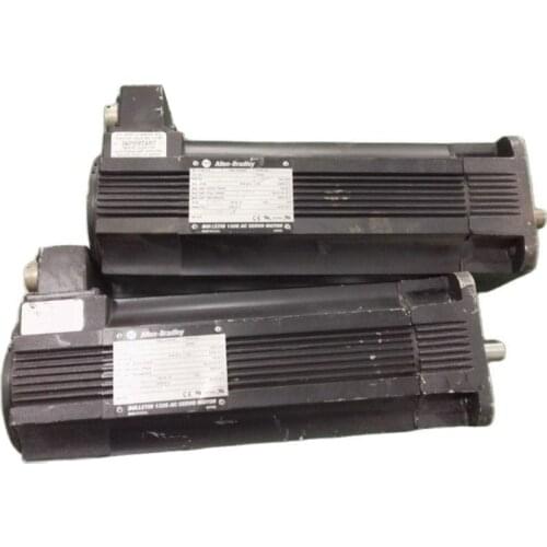 Allen Bradley 1326AB-B430E-S2L AC Servo Motor Used In Good Condition