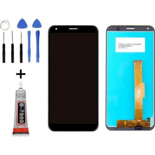 FOR Vestel VENUS E4 LCD Display Touch Screen Replacement No Dead Pixel AAA + + + Quality