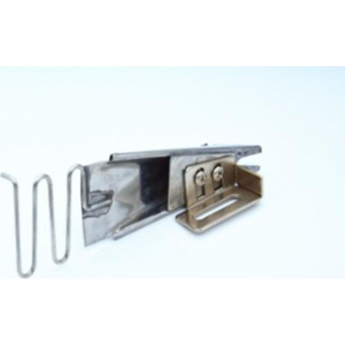 Heavy materials Right Angle Bias Binder loose-edges dayu160 sewing machine part folder for high head sewing machine