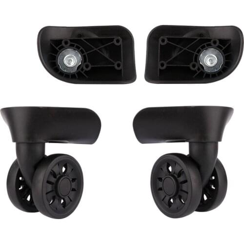 Luggage Universal Wheel Accessories Wheel Aviation Aircraft Case Roller Wheel Caster Repair Shock Absorption 18 Inch 30 Inch