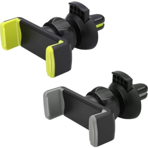 Universal Car Air Vent Clip Holder Phone Stands For LG G8 V50 ThinQ 5G,Doogee N10 Y8C Y7 Y8 Plus BL7000,vivo iQOO V15 X27 Pro S1