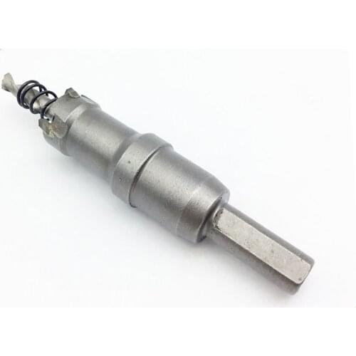 19mm Mental Drilling Stainless Steel Hole Furadeira Power Tools Taladro Broca With High Quality