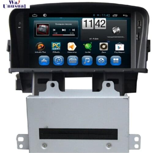 WANUSUAL 7 Inch Pure Android 6.0 Car Multimedia Player for Chevrolet Cruze for Daewoo Lacetti Premiere for holden Cruze 1024*600