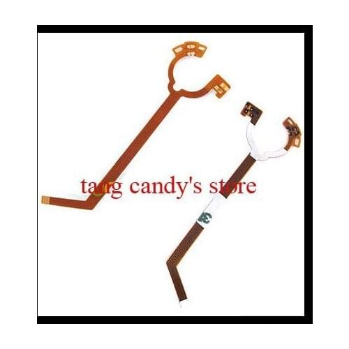 10PCS/ NEW Lens Aperture Flex Cable For TAMRON AF 28-105 mm 28-105mm f/4-5.6 Repair Part (For Canon Connector)