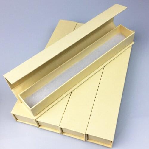 50Pcs/Lot Luxury Accessory packing box Paper Tube Packaging Cardboard Incense Tube Give Box