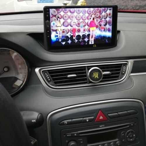 64GB Android 10.0 Car Multimedia Player GPS For Peugeot 308 2012 2013 2014 Autoradio Navigation Stereo Head Unit