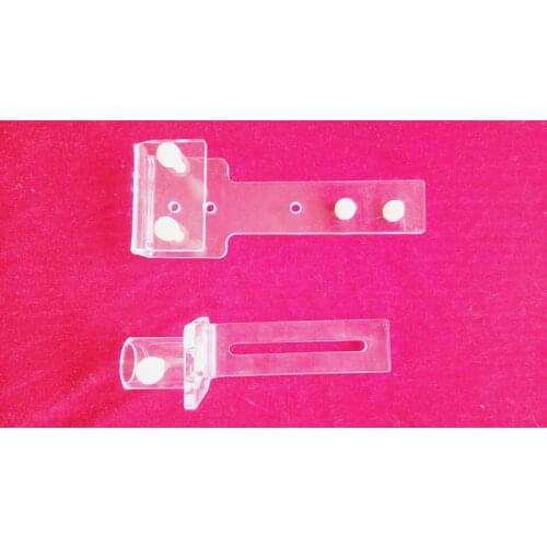 Aquarium tank PH orp probe Electrode Holder, Hose holder fixture ACRYL made good Quality