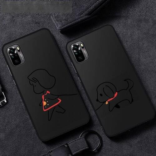 Always And Forever Best Friends Phone Case For Xiaomi Mi Redmi Note 8T 9T 9S 9A 10 7 8 9 Lite pro