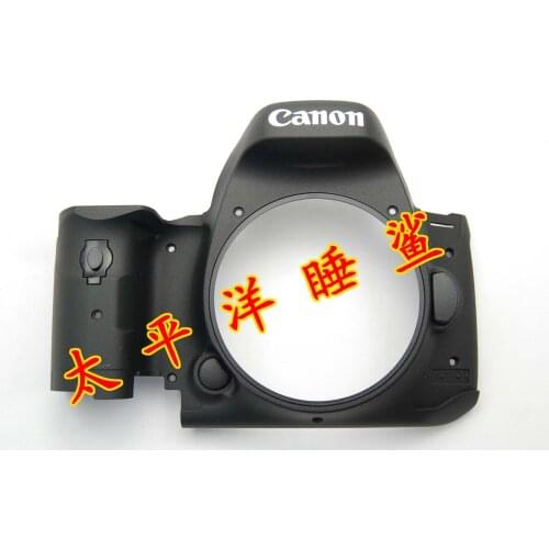 For Canon EOS 7D Mark II 7D2 Front Cover Shell Case Frame With Button NEW Original