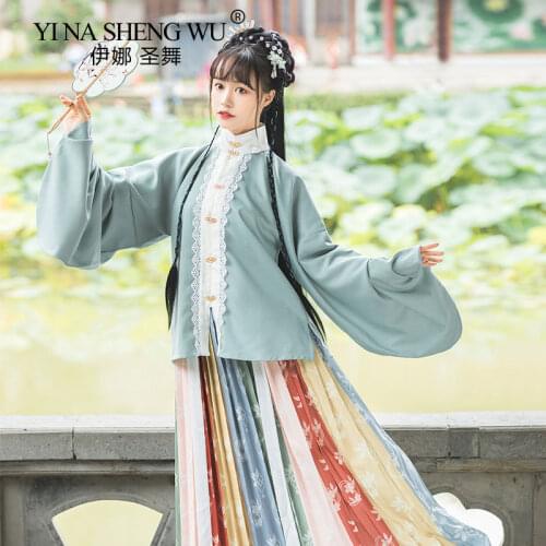 Oriental Elegant Hanfu Ancient Fairy for Women Traditional Chinese Style Adult Fairy Princess Dress Vintage Costumes Party Wear