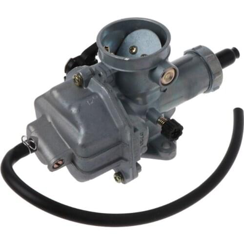 30mm PZ30 Motorcycle Carb Carburetor Used For CG250 Model 200 250cc Dirt Bike With Pull Cable