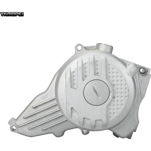 Motorcycles Ignition Stator Cover For 2 Valve Zongshen 190cc Z190 W190 ZS1P62YML-2 Engine Dirt Pit Bike Atv Quad Parts