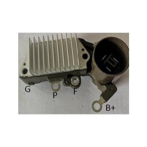 NEW Alternator Voltage RegulatorAcura VR-H2005-7A IN219 131526 126000-0410 126000-0411 126000-0470