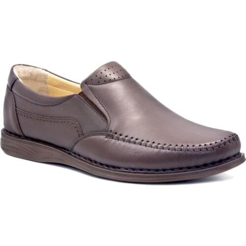 Gedikpaşalı CPR 9Y 015 COFFEE Men 'S Shoes Shoes Orthopedic