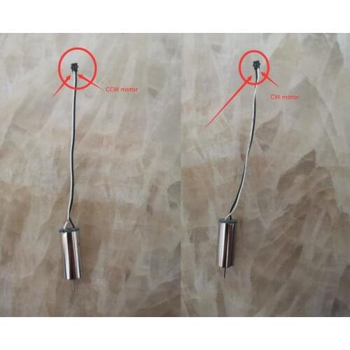 Parrot Mambo Rc aircraft spare parts motor A motor C