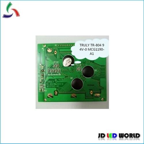 TRULY TR-804 94V-0 MCG1190-A1 LCD Replacement