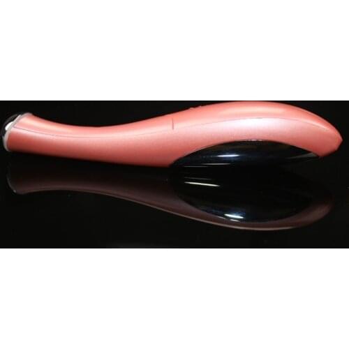 Portable Eye Cosmetic Instrument Massager Vibrating Beauty Knit To Black Rim Of The Bags Imported Instrument Beautiful Eyes