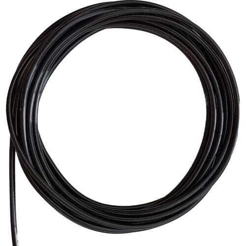 20m 3/5 Water Hose Garden Lawn Agriculture Greenhouse Micro Drip Irrigation System Watering Pipe