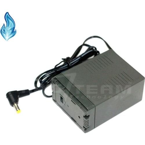 Angled DC male to VW-VBG6 Battery for Panas0nic D310 AG-AC7 AG-AF100 HDC-HMC40 HMC70 HMC80 HMC150 HMC153 HMR10 HSC1U HDC-DX1