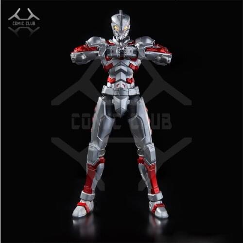 COMIC CLUB IN-STOCK 1/6 Ultraman ACE Ultraman first ver. by E-model metal build action robot Toys Figure